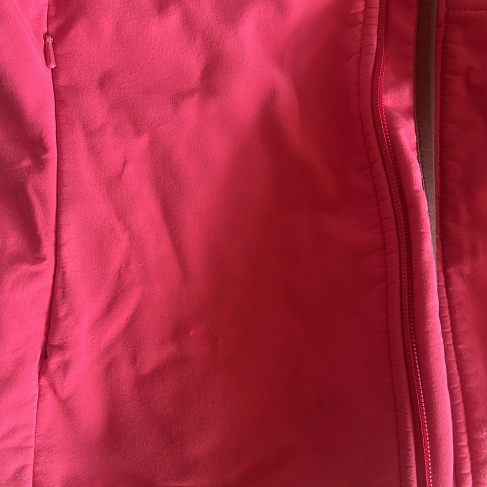Soft Shell North Face Jacket - Picture 6 of 6
